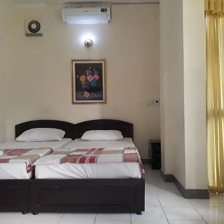 Giang Hotel Ho Chi Minh City Exterior photo