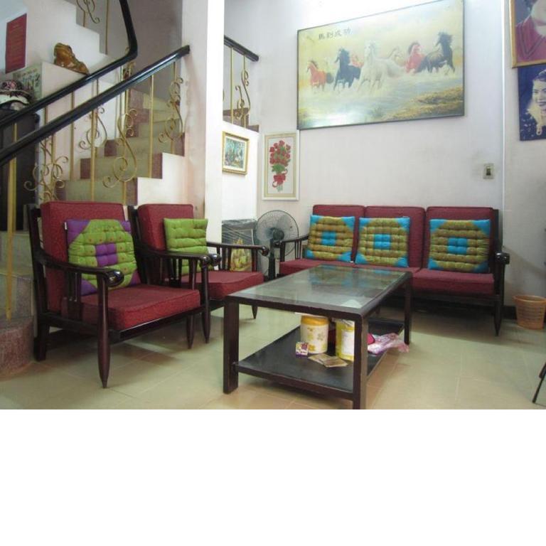 Giang Hotel Ho Chi Minh City Exterior photo