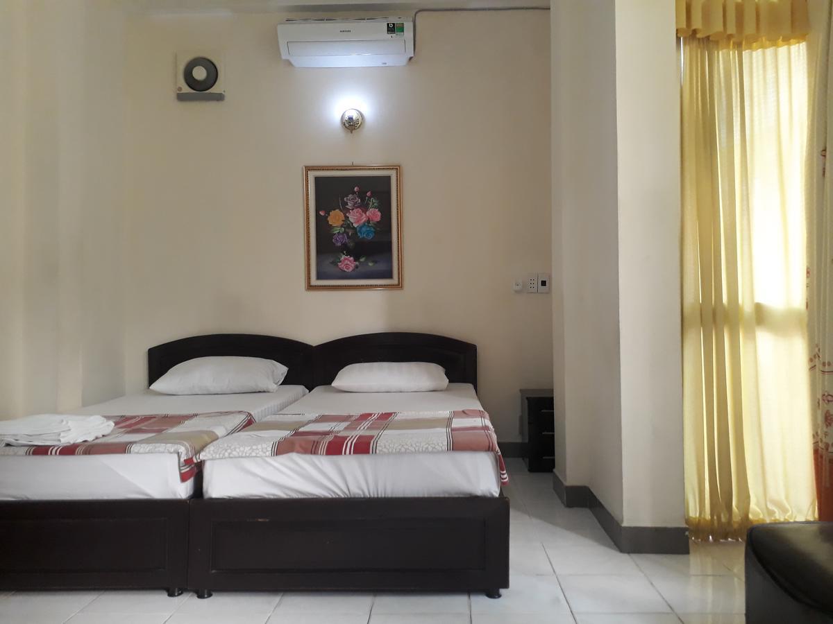 Giang Hotel Ho Chi Minh City Exterior photo
