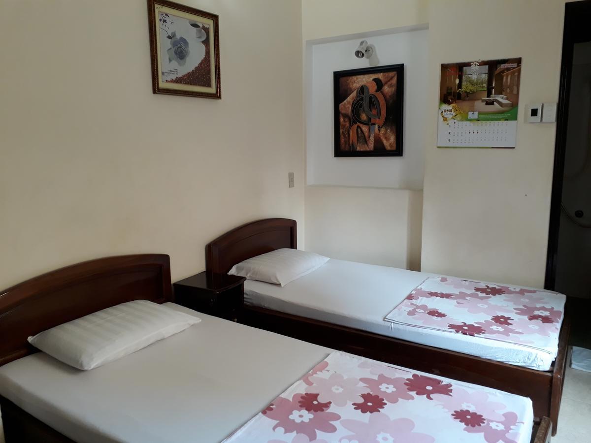 Giang Hotel Ho Chi Minh City Exterior photo